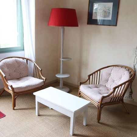 Chambres D'Hotes Du Noisillet Cinais Exteriér fotografie